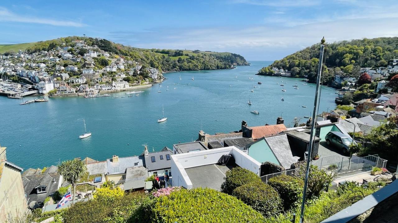 Out To Sea - Stunning Views, Elevated Position With Onsite Parking Villa Dartmouth Exterior foto