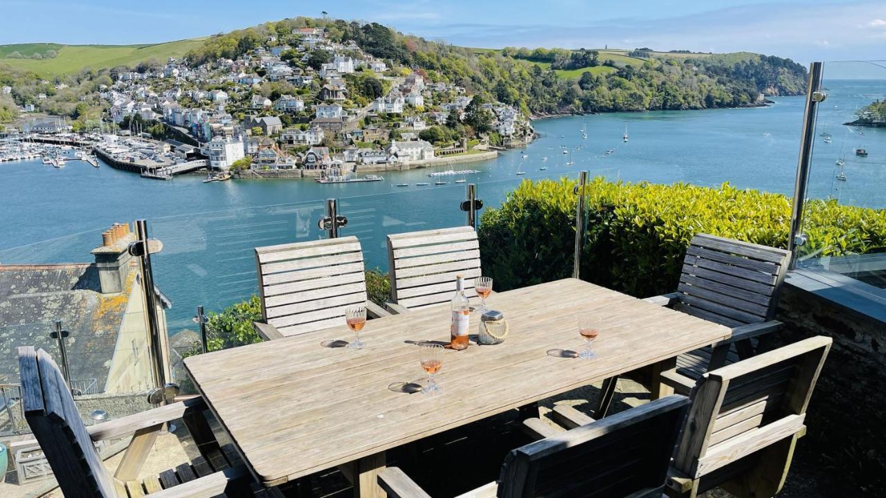 Out To Sea - Stunning Views, Elevated Position With Onsite Parking Villa Dartmouth Exterior foto