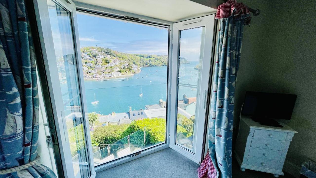 Out To Sea - Stunning Views, Elevated Position With Onsite Parking Villa Dartmouth Exterior foto