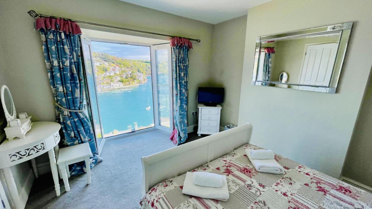 Out To Sea - Stunning Views, Elevated Position With Onsite Parking Villa Dartmouth Exterior foto