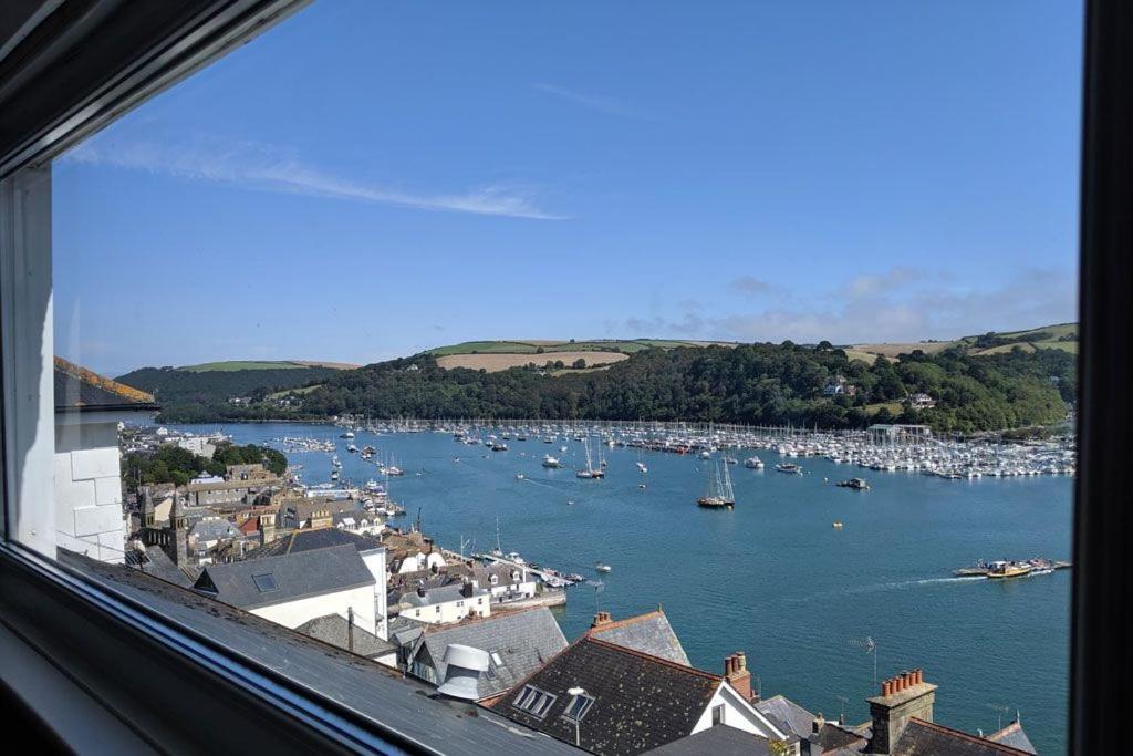 Out To Sea - Stunning Views, Elevated Position With Onsite Parking Villa Dartmouth Exterior foto