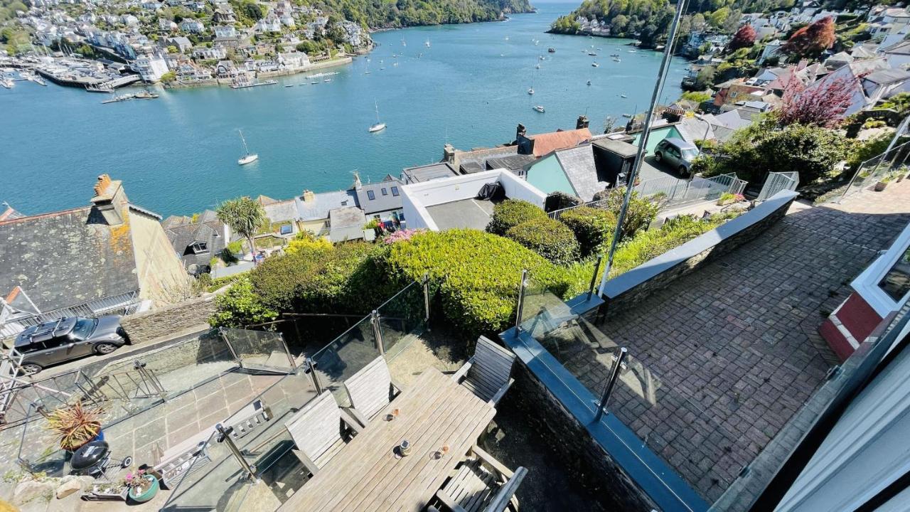 Out To Sea - Stunning Views, Elevated Position With Onsite Parking Villa Dartmouth Exterior foto