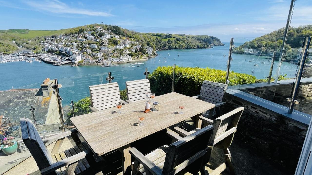 Out To Sea - Stunning Views, Elevated Position With Onsite Parking Villa Dartmouth Exterior foto