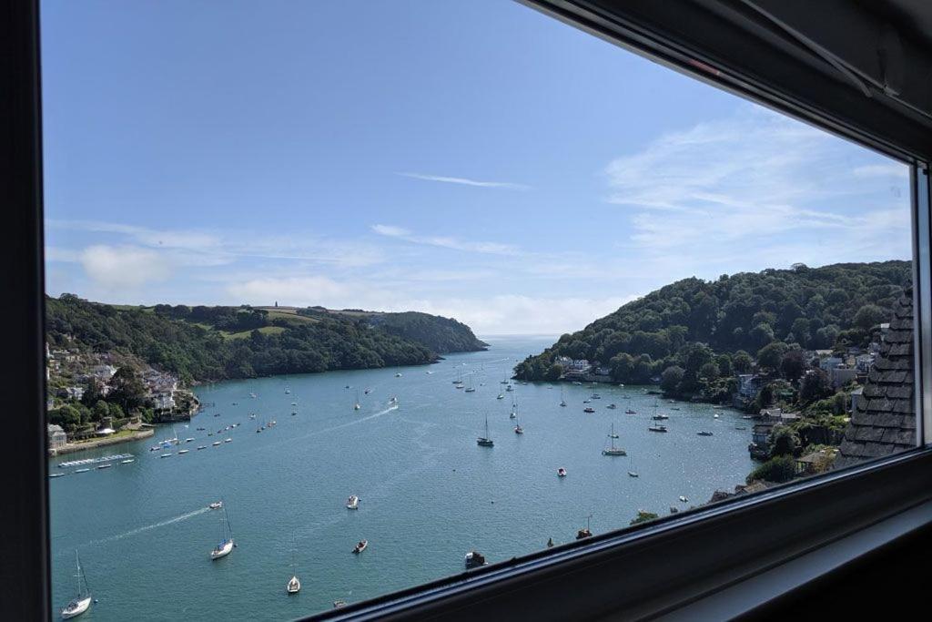 Out To Sea - Stunning Views, Elevated Position With Onsite Parking Villa Dartmouth Exterior foto